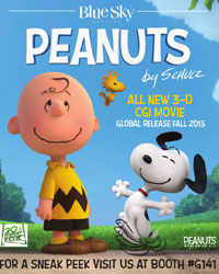 The Peanuts Movie